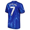 Chelsea Sterling 7 Koti 2024-25 - Jalkapallo Pelipaidat (S/S)